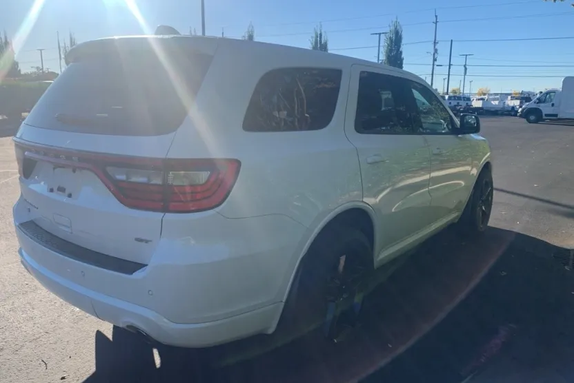 2018 Dodge Durango GT photo 1