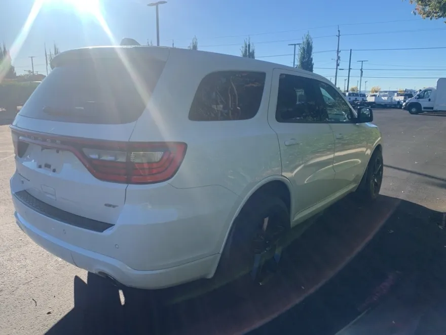 2018 Dodge Durango GT photo 1