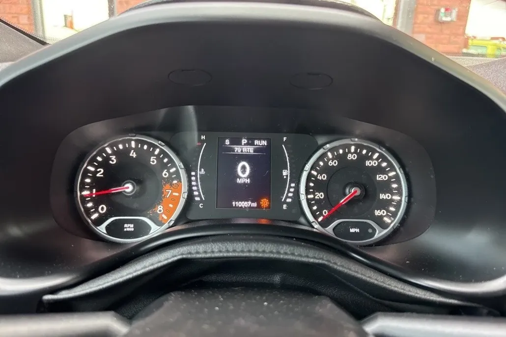 2018 Jeep Renegade Latitude North Edition photo 1