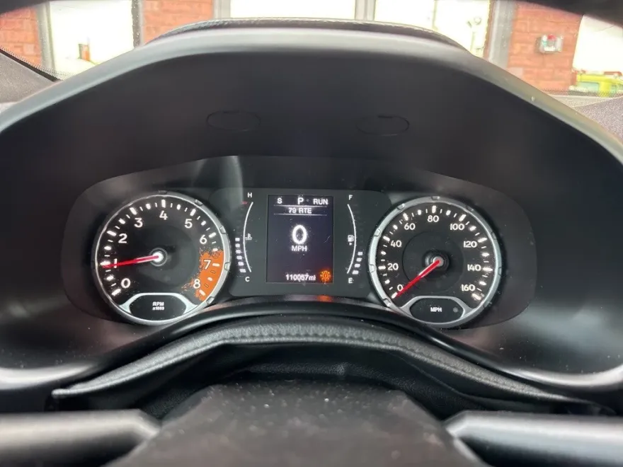 2018 Jeep Renegade Latitude North Edition photo 1