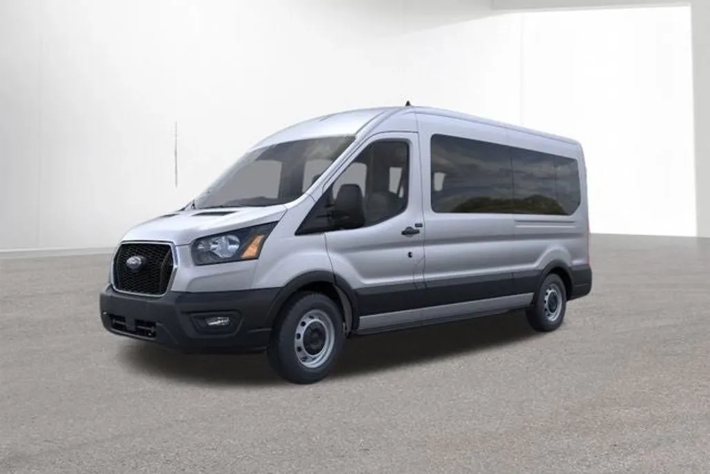 2025 Ford Transit photo 1