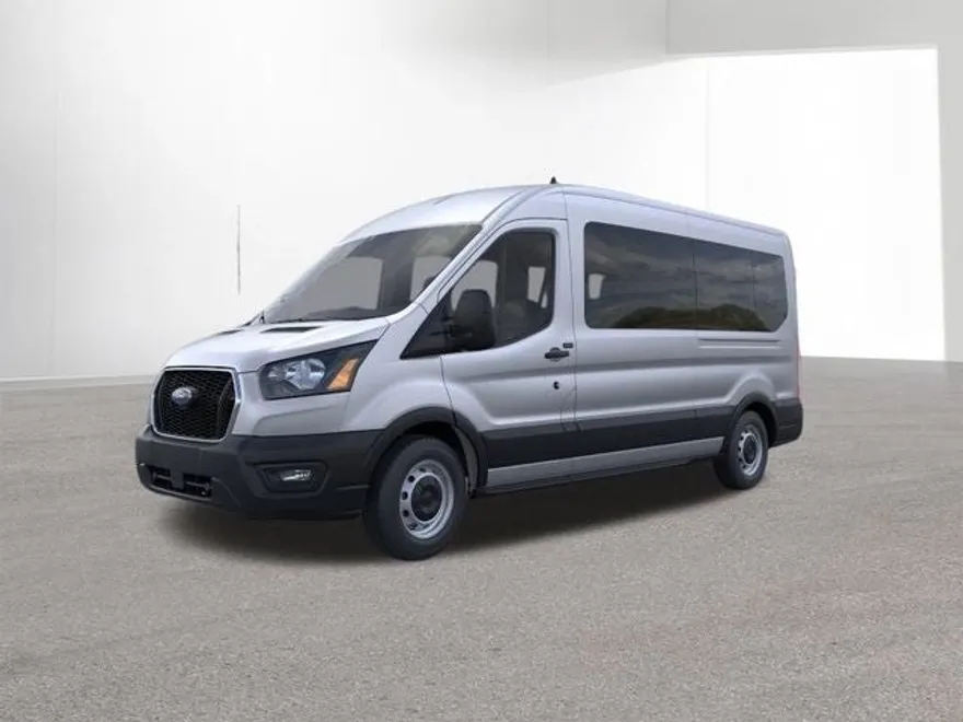 2025 Ford Transit photo 1