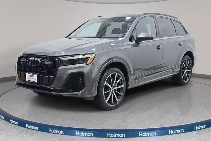 2025 Audi Q7 45 Premium Plus photo 1