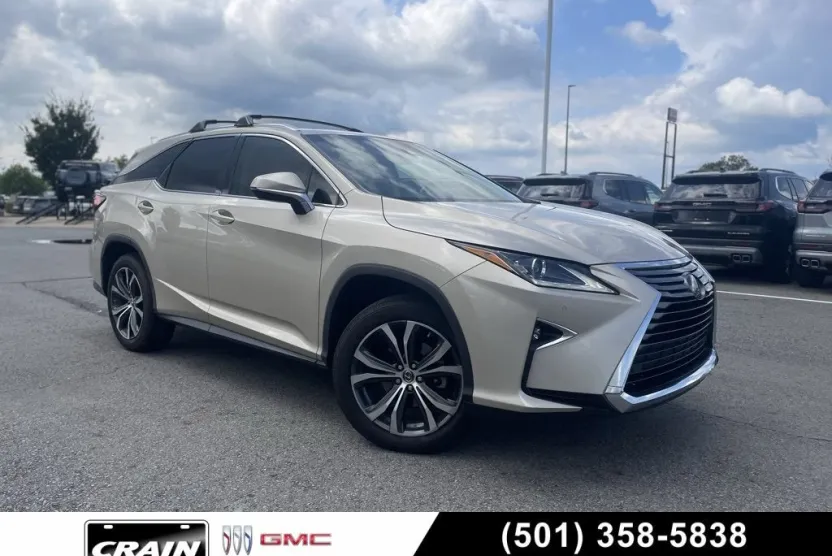 2018 Lexus RX 350L Premium photo 1
