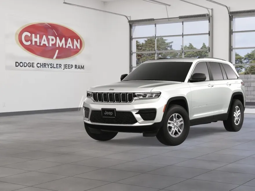 2025 Jeep Grand Cherokee Laredo photo 1