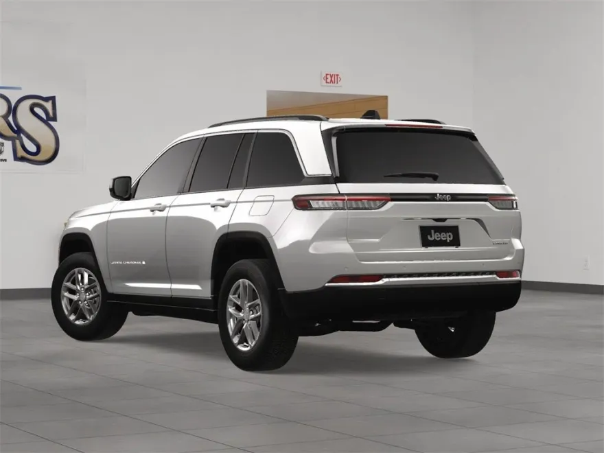 2025 Jeep Grand Cherokee Laredo X photo 1