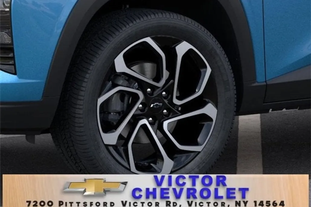2026 Chevrolet Trax photo 1