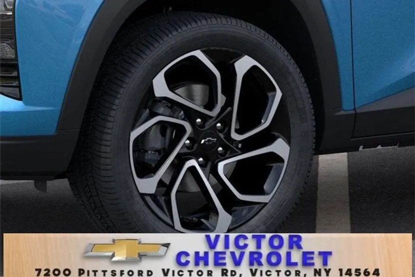 2026 Chevrolet Trax photo 1