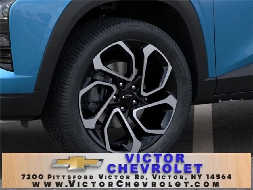 2026 Chevrolet Trax photo 1