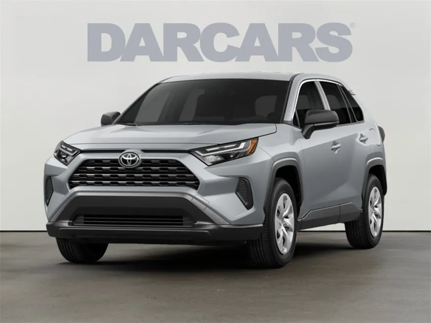 2025 Toyota RAV4 LE photo 1