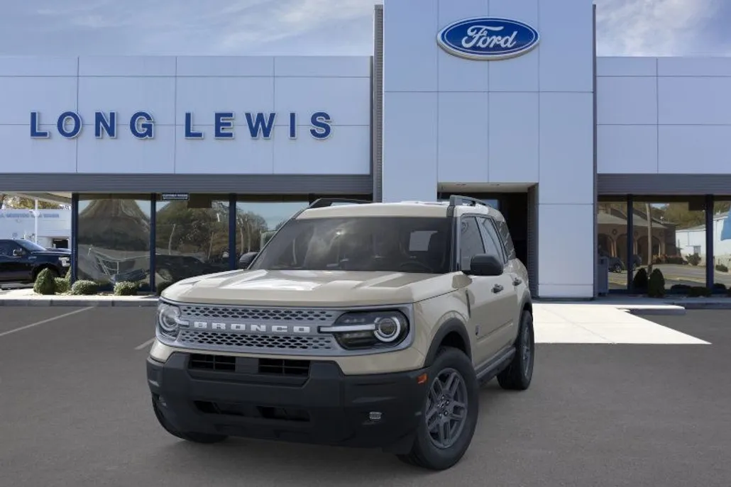 2025 Ford Bronco Sport Big Bend photo 1