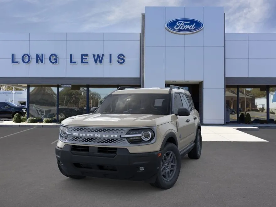 2025 Ford Bronco Sport Big Bend photo 1