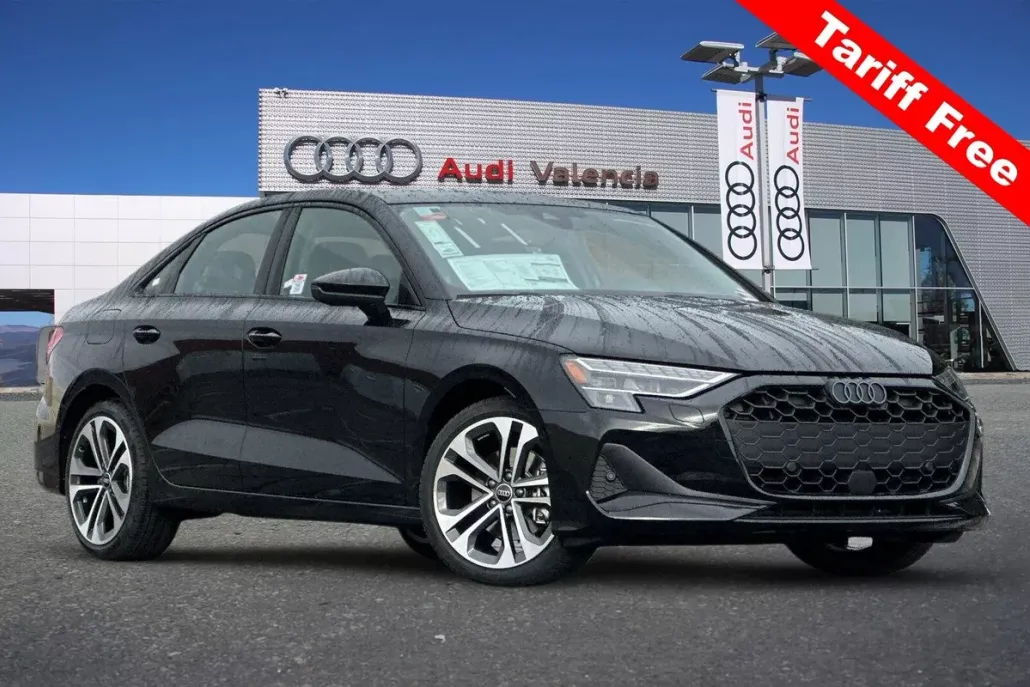 2025 Audi A3 2.0T Premium photo 1