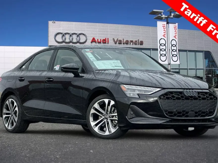 2025 Audi A3 2.0T Premium photo 1