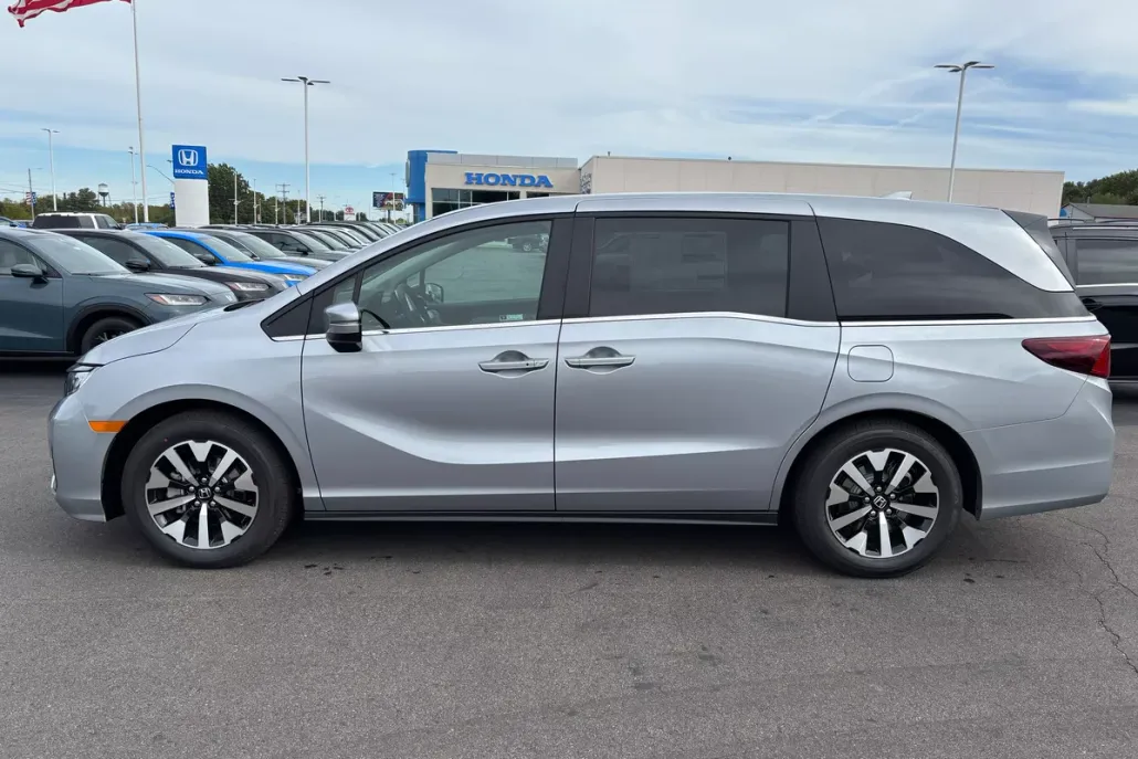 2026 Honda Odyssey EX-L photo 1