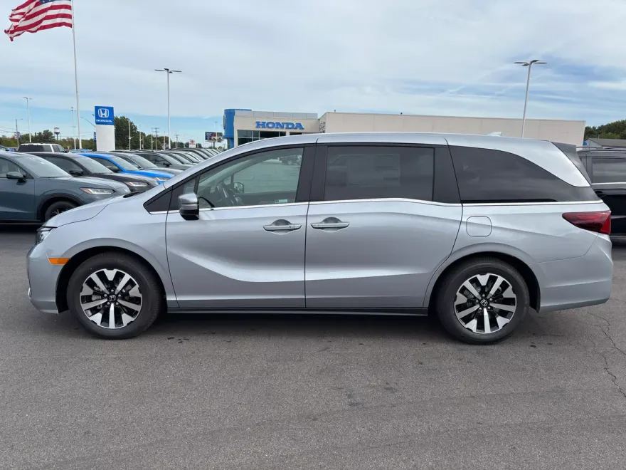 2026 Honda Odyssey EX-L photo 1
