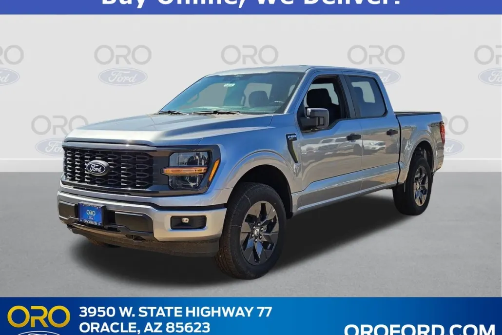 2025 Ford F-150 STX photo 1