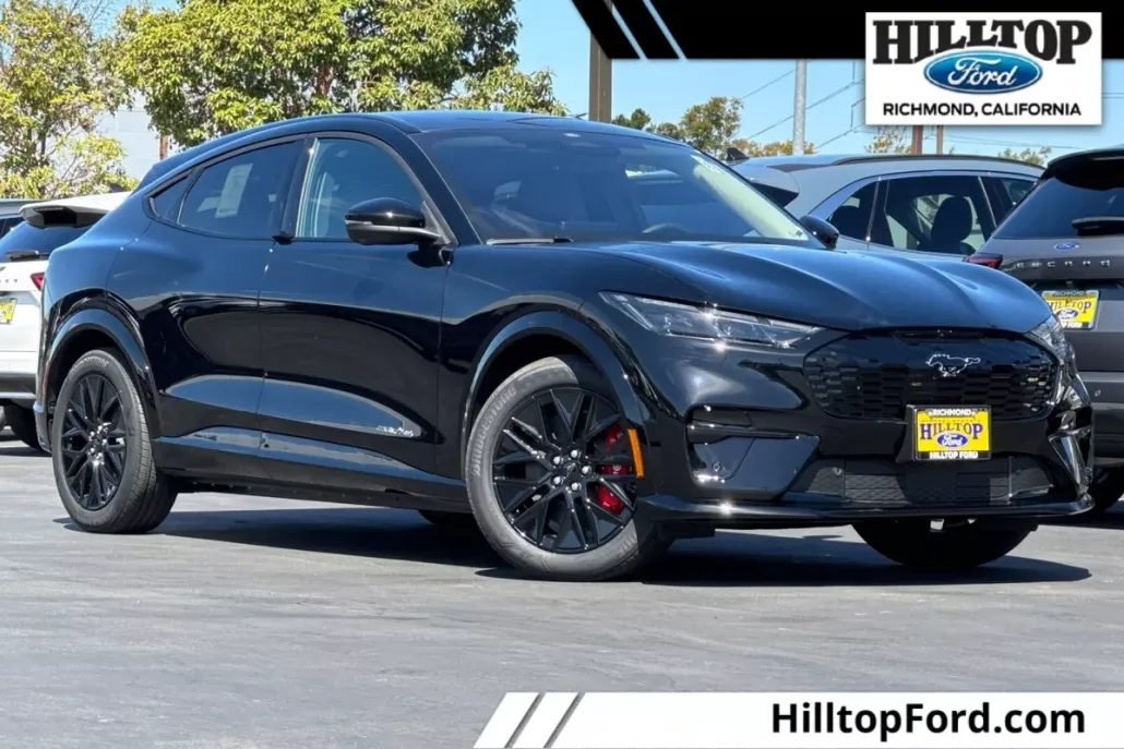 2025 Ford Mustang Mach-E Premium photo 1