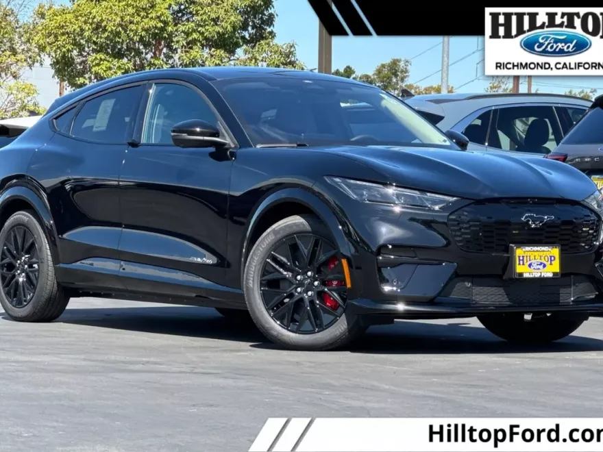 2025 Ford Mustang Mach-E Premium photo 1