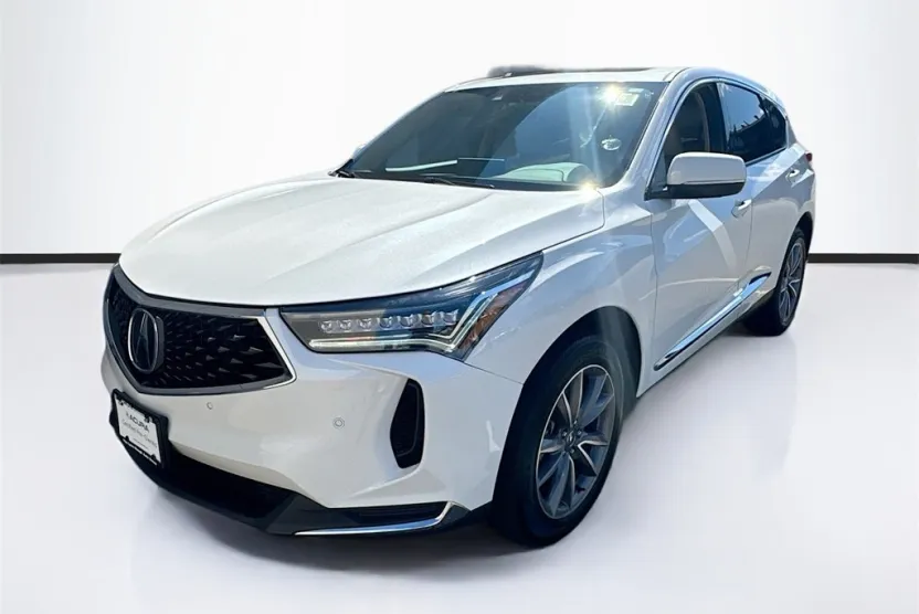 2022 Acura RDX Technology photo 1