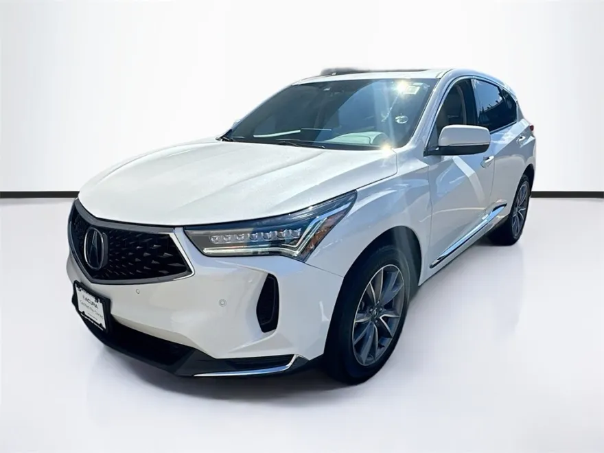 2022 Acura RDX Technology photo 1