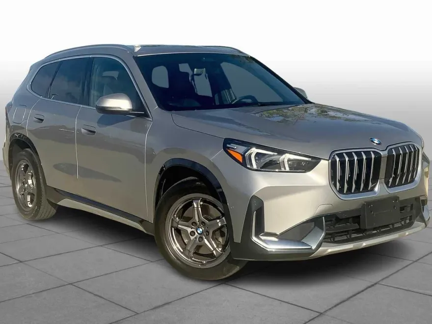 2025 Bmw X1 XDrive28i photo 1
