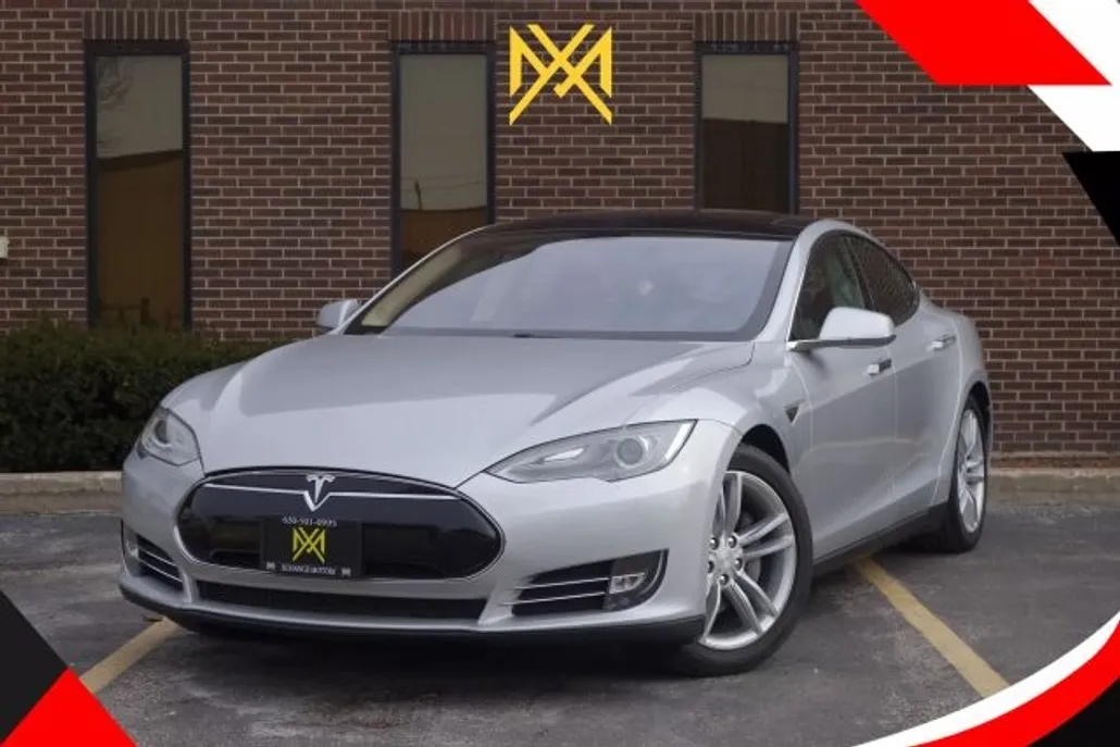 2013 Tesla Model S Performance photo 1