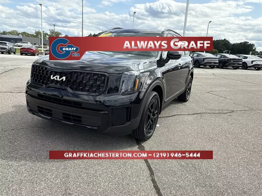 2024 Kia Telluride EX X-Line photo 1