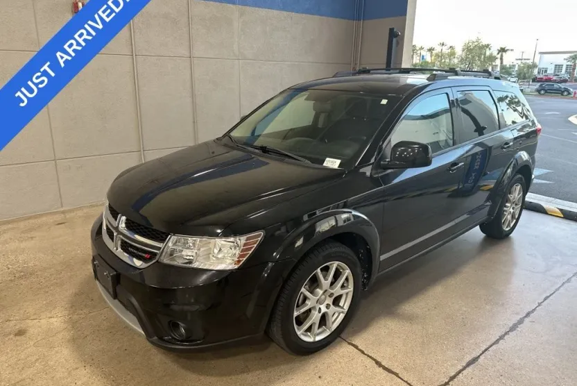2014 Dodge Journey SXT photo 1