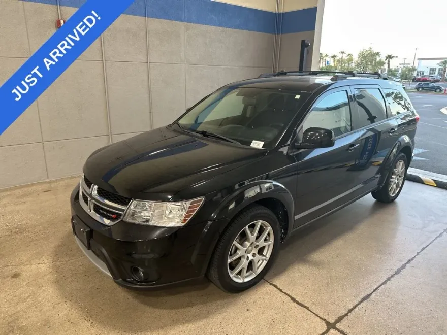 2014 Dodge Journey SXT photo 1