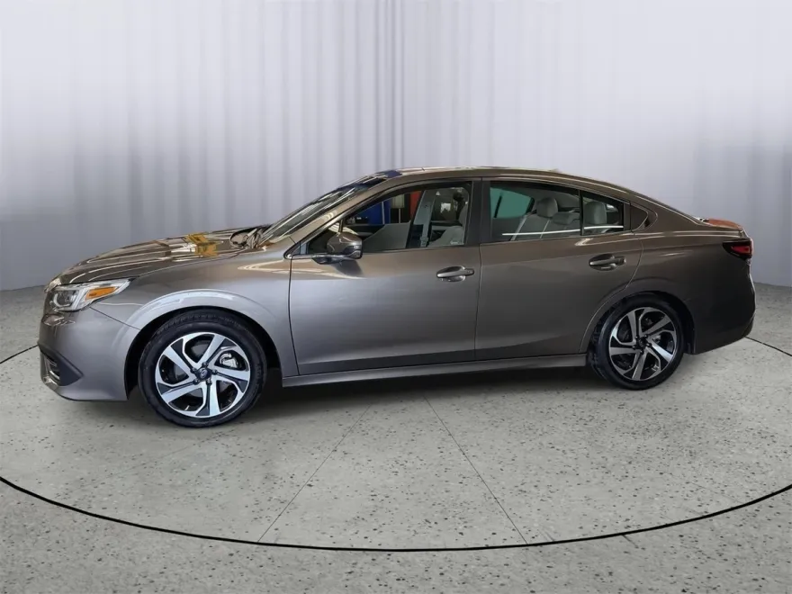 2021 Subaru Legacy Limited XT photo 1
