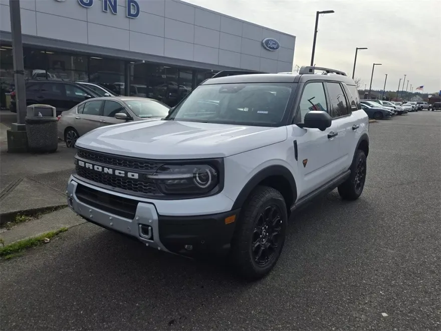 2025 Ford Bronco Sport Badlands photo 1