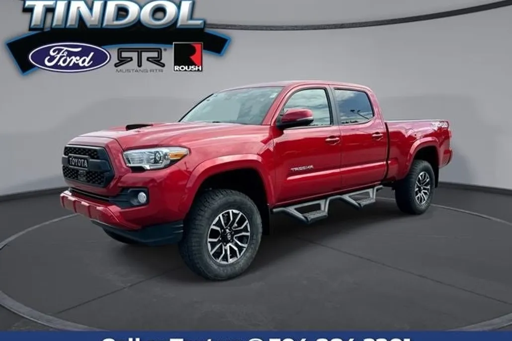 2020 Toyota Tacoma SR5 V6 photo 1