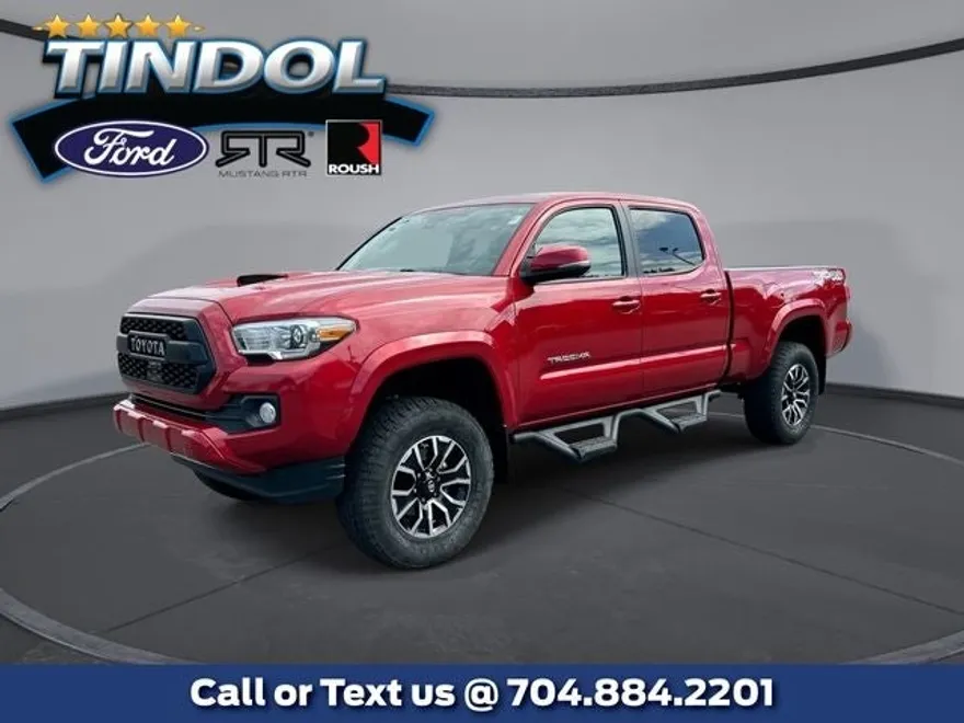 2020 Toyota Tacoma SR5 V6 photo 1