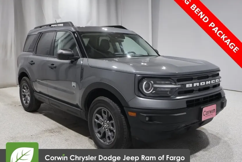 2024 Ford Bronco Sport Big Bend photo 1