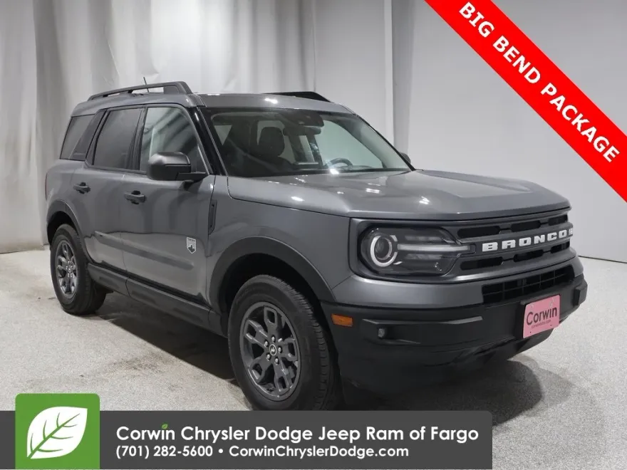 2024 Ford Bronco Sport Big Bend photo 1