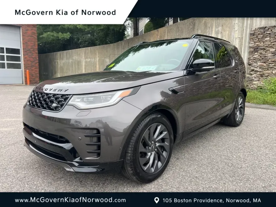 2024 Land Rover Discovery SE photo 1