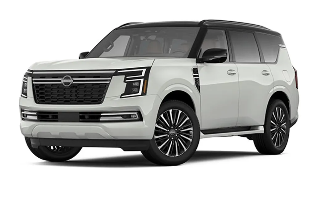 2025 Nissan Armada Platinum Reserve photo 1