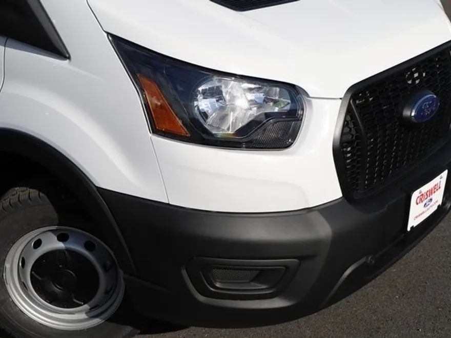 2025 Ford Transit Cargo Van photo 1
