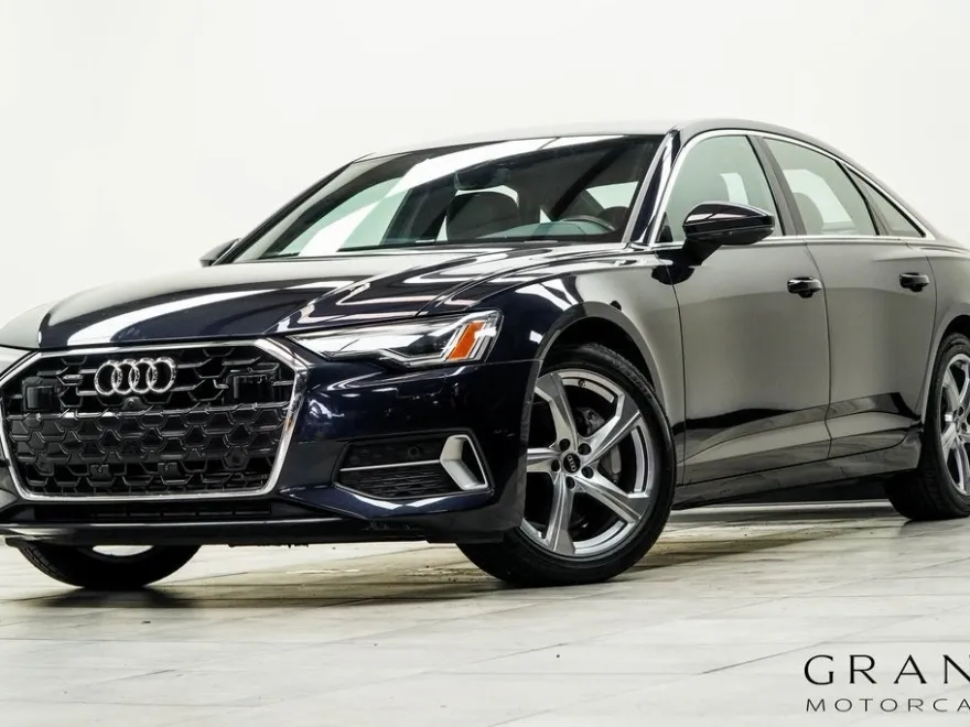 2024 Audi A6 Premium Plus TFSI Quattro photo 1