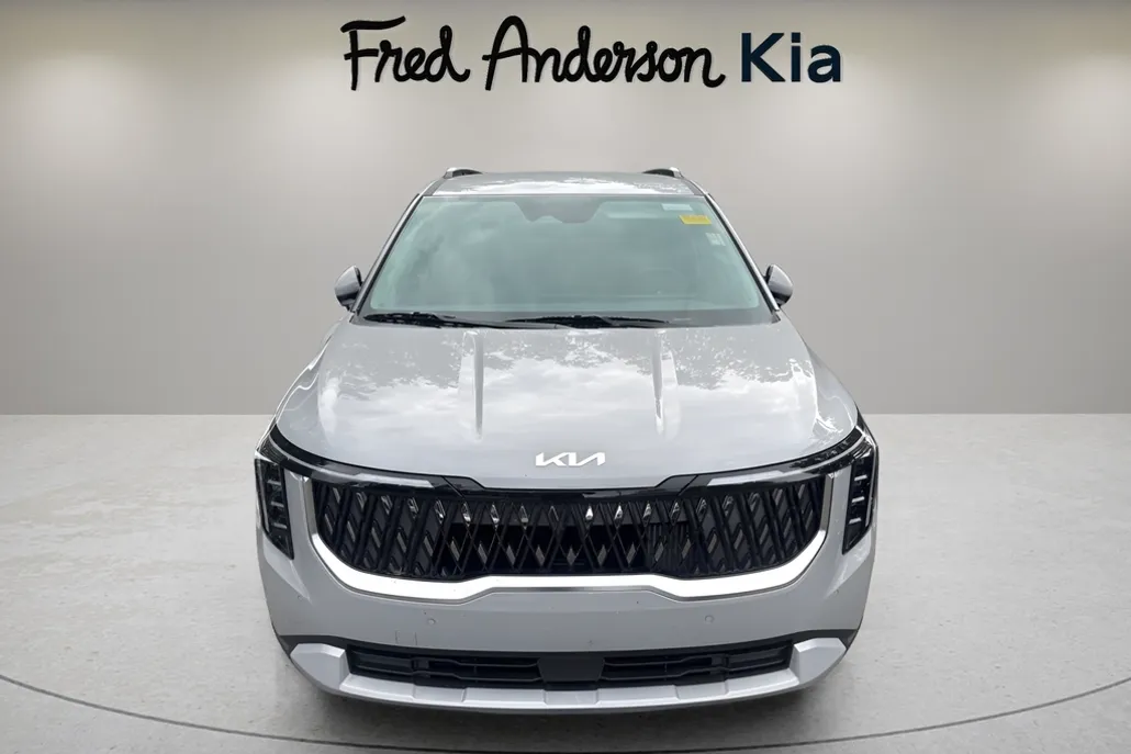 2025 Kia Carnival EX photo 1