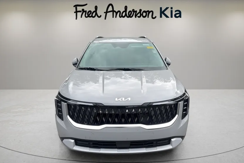 2025 Kia Carnival EX photo 1