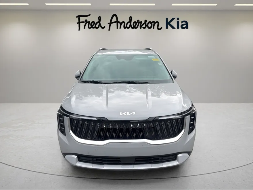 2025 Kia Carnival EX photo 1