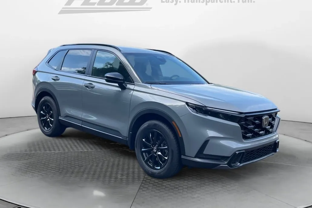 2026 Honda CR-V Hybrid Sport-L photo 1