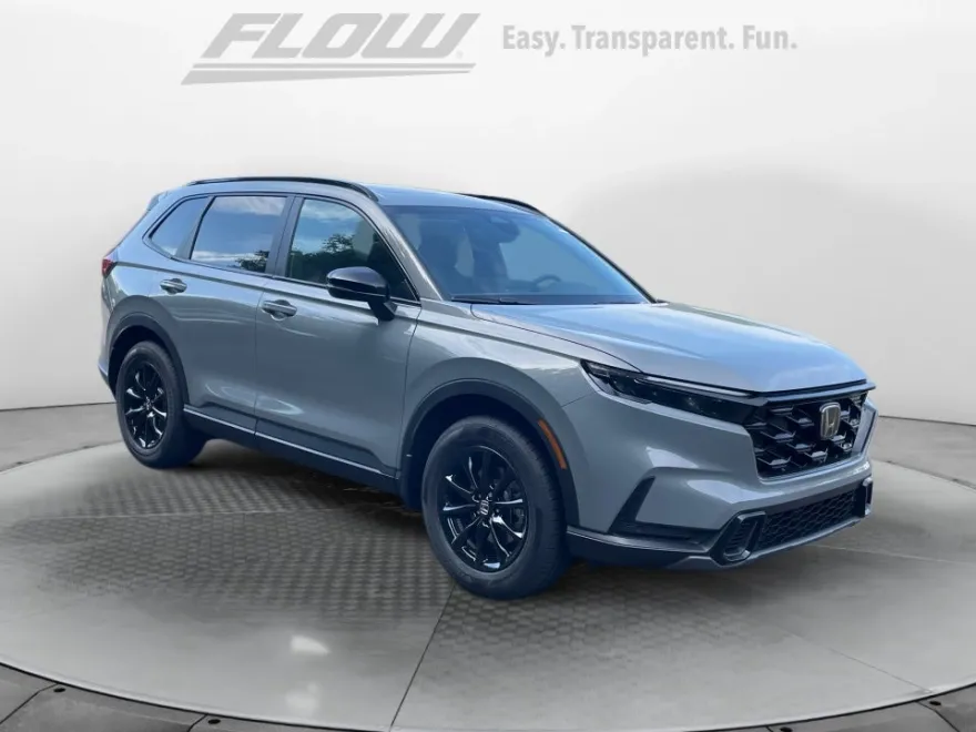 2026 Honda CR-V Hybrid Sport-L photo 1