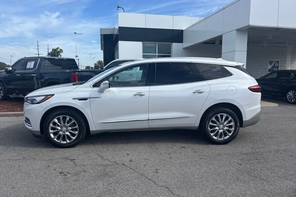2021 Buick Enclave Premium photo 1