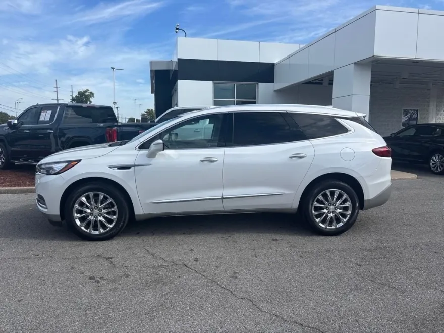 2021 Buick Enclave Premium photo 1