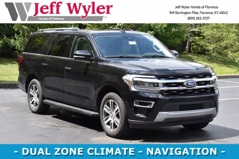 2024 Ford Expedition MAX Limited photo 1