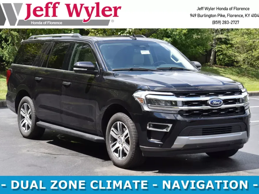 2024 Ford Expedition MAX Limited photo 1
