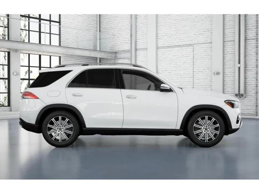 2025 Mercedes Benz GLE 450 4MATIC photo 1